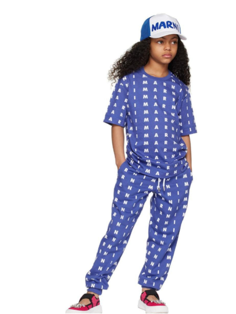 Marni Lounge Set Size 14Y